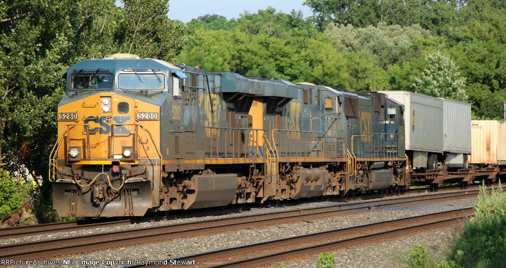 CSX 5280